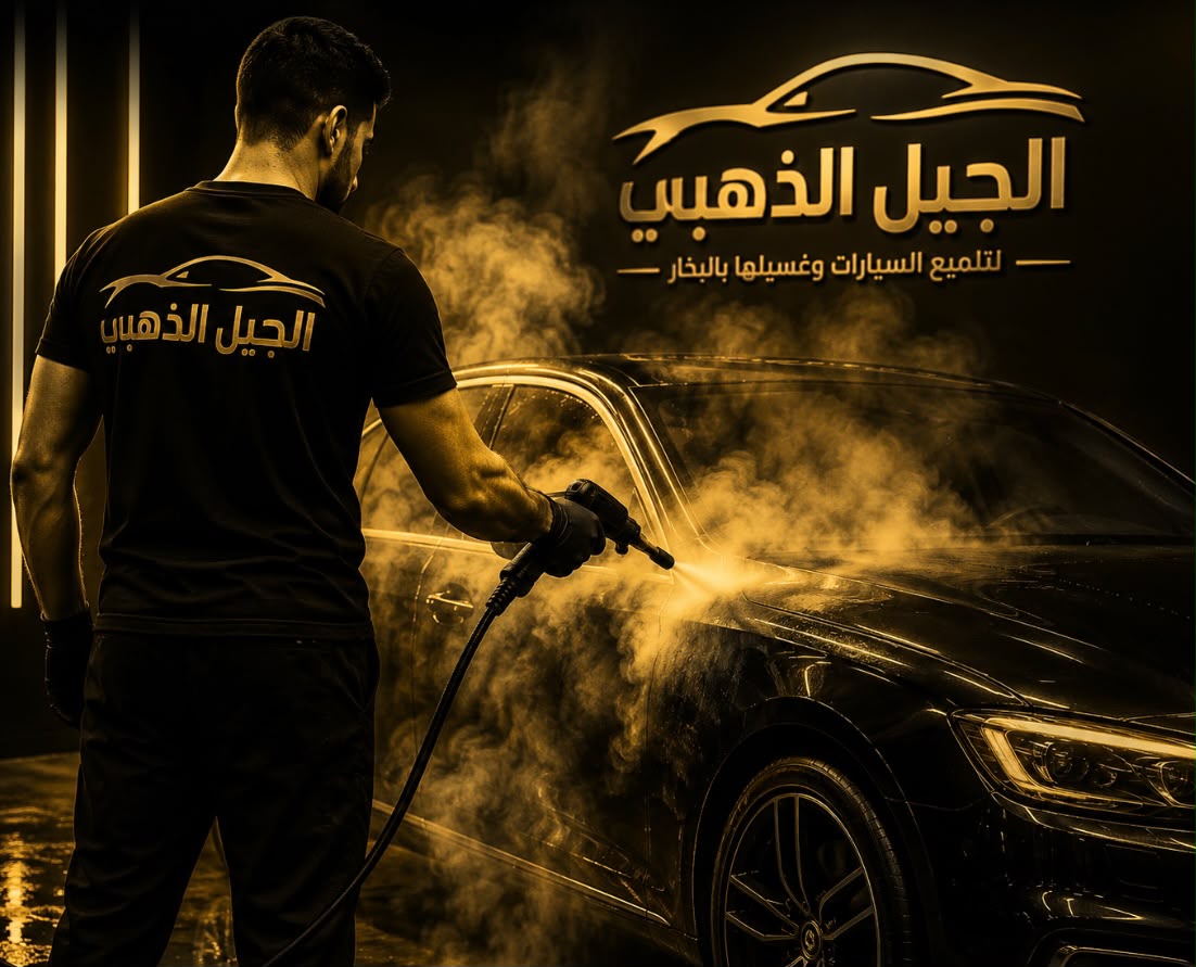 مغاسل الجيل الذهبي